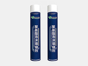 聚氨脂泡沫填缝剂700
