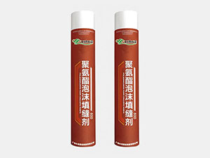 聚氨脂泡沫填缝剂600